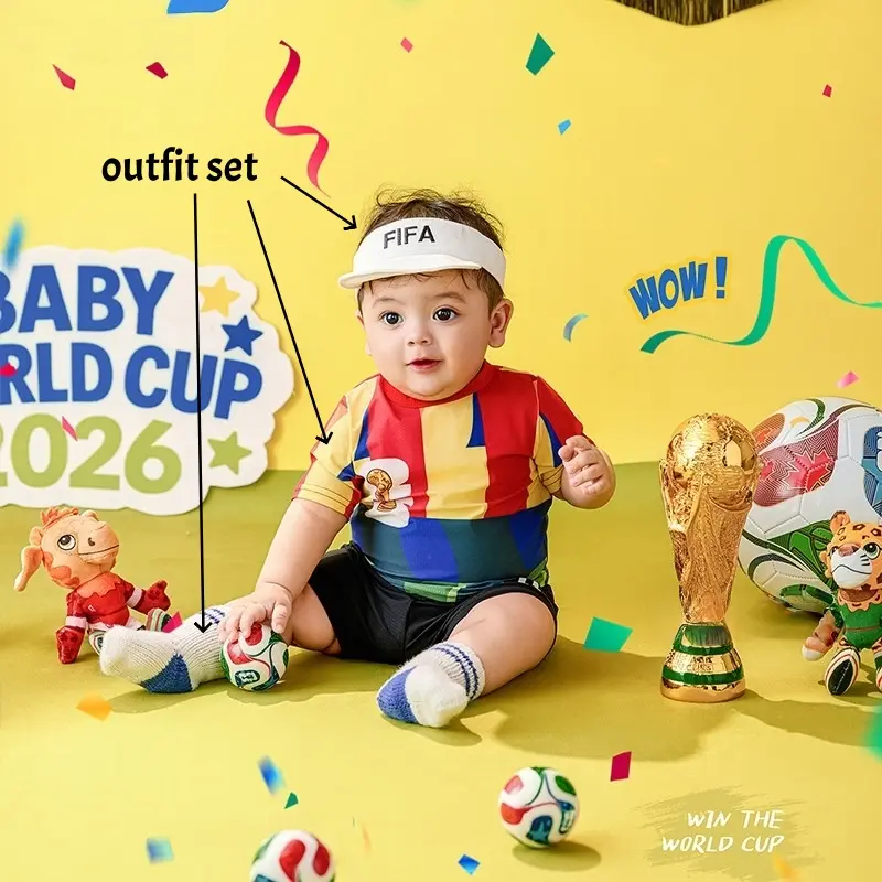 Outfit Set - 12M